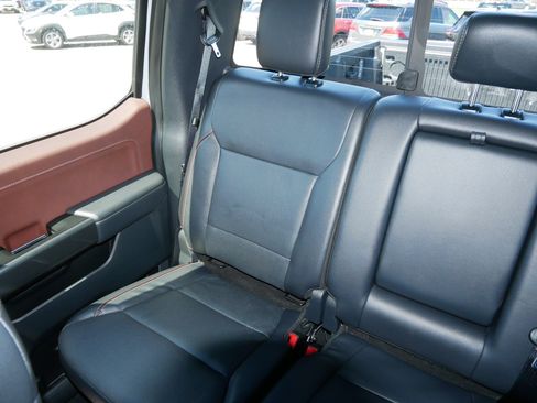 Used 2023 Ford F150 Lariat w/ Equipment Group 502A High AWD/4WD image 12