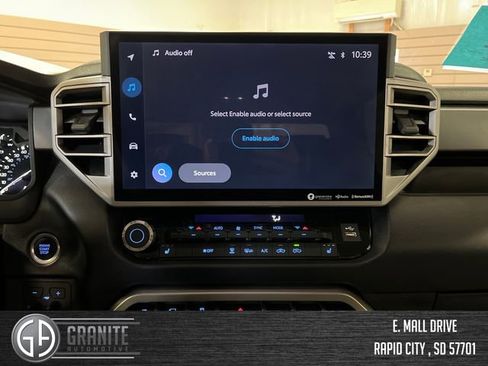 Used 2022 Toyota Tundra SR5 w/ Advanced Technology Package AWD/4WD image 18