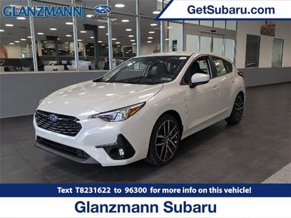 New 2026 Subaru Impreza 2.0i Sport