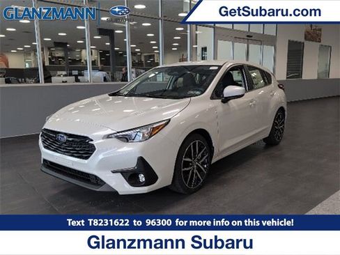 New 2026 Subaru Impreza 2.0i Sport AWD/4WD image 1