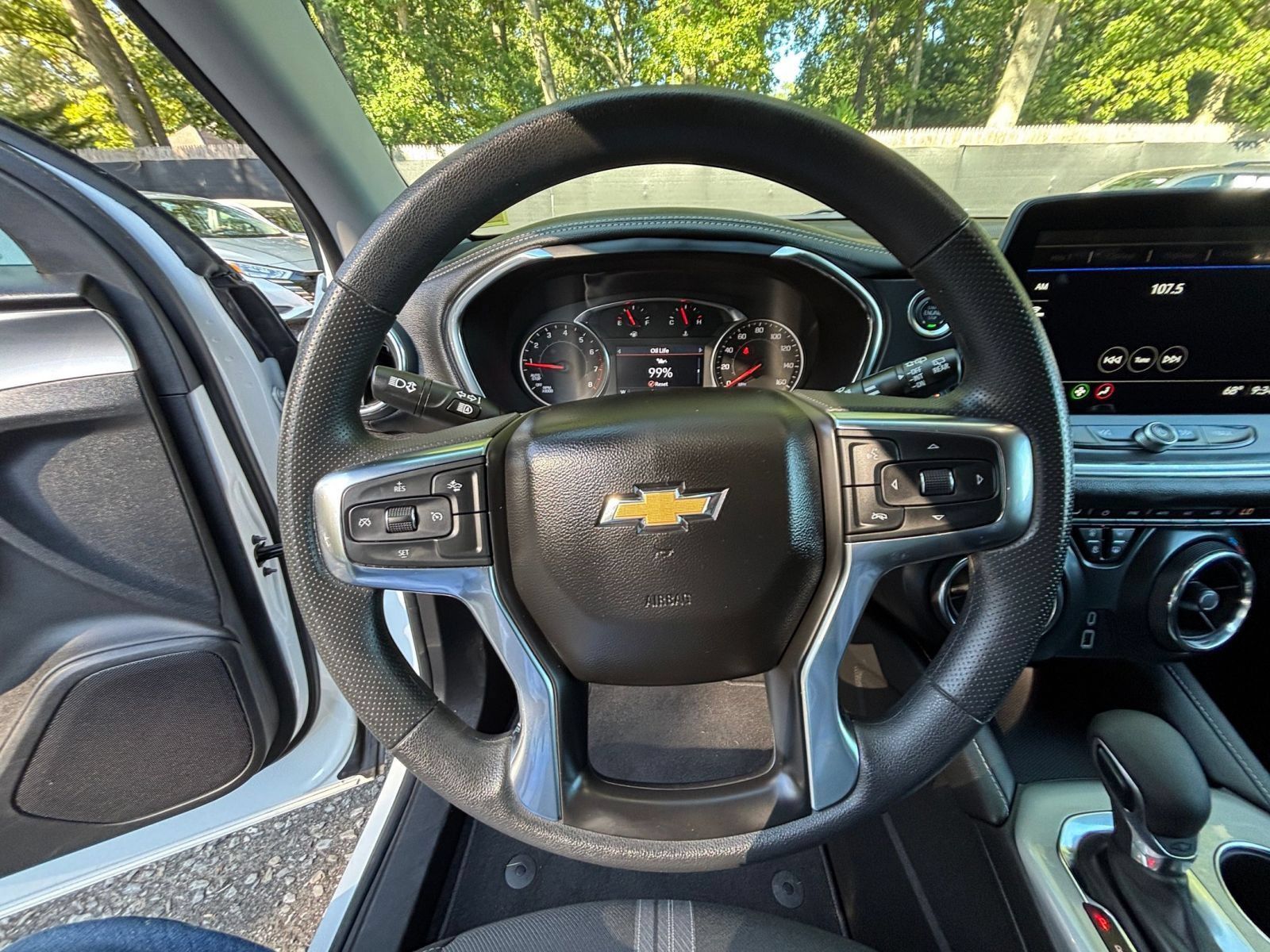 Used 2026 Chevrolet Blazer LT FWD image 29