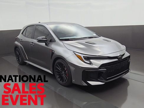 New 2026 Toyota Corolla GR AWD/4WD image 1