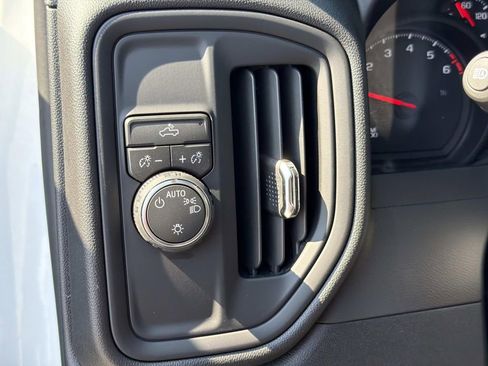 New 2026 Chevrolet Silverado 1500 Custom RWD image 21