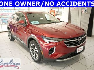 Used 2023 Buick Envision Essence video 1