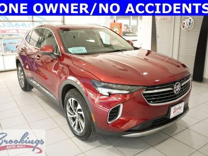 Used 2023 Buick Envision Essence
