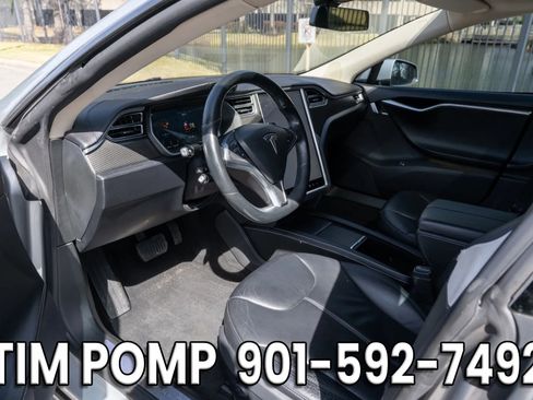 Used 2015 Tesla Model S 85D image 10