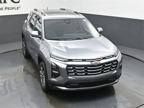 New 2026 Chevrolet Equinox LT image 25