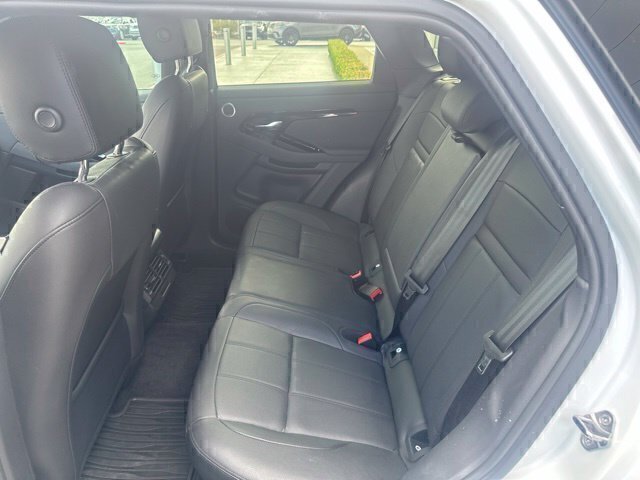 Used 2026 Land Rover Range Rover Evoque S AWD/4WD image 10