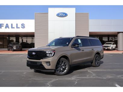 New 2027 Ford Expedition Max Platinum w/ Stealth Appearance Package