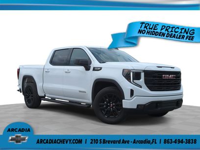 Used 2026 GMC Sierra 1500 Elevation