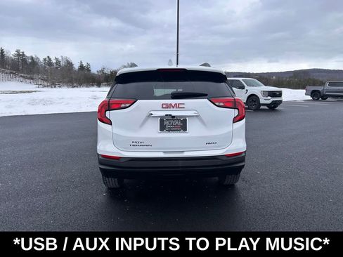 Certified 2021 GMC Terrain SLE w/ Driver Convenience Package image 6