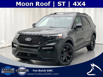Used 2022 Ford Explorer ST w/ Equipment Group 401A