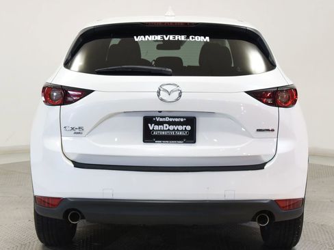 Used 2021 MAZDA CX-5 Touring AWD/4WD image 13