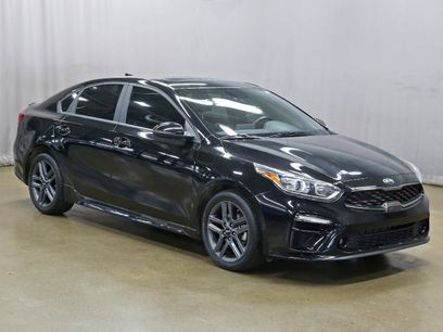 Used 2021 Kia Forte GT-Line w/ GT-Line Premium Package