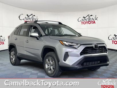New 2025 Toyota RAV4 XLE
