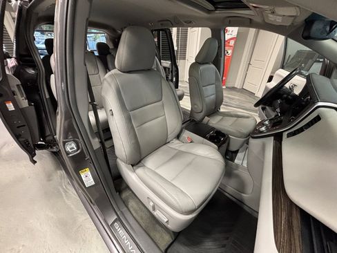 Used 2017 Toyota Sienna XLE image 5
