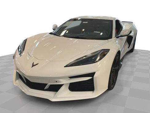 New 2025 Chevrolet Corvette E-Ray image 1