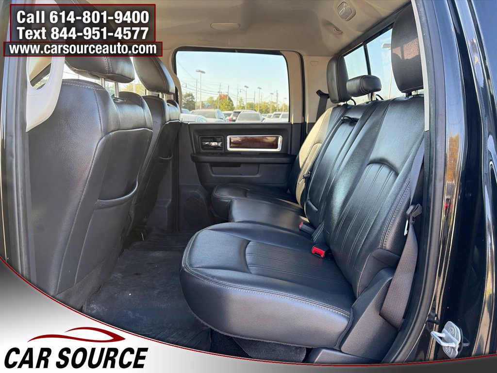 Used 2011 RAM 2500 Laramie AWD/4WD image 21