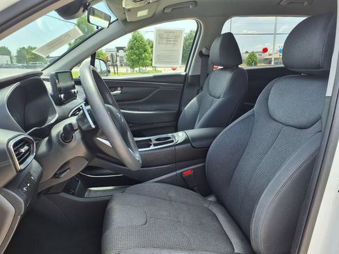 Used 2022 Hyundai Santa Fe SEL FWD image 14