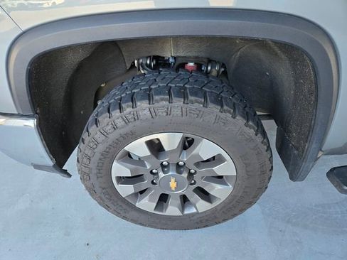 Used 2024 Chevrolet Silverado 2500 LT w/ All Star Edition AWD/4WD image 4