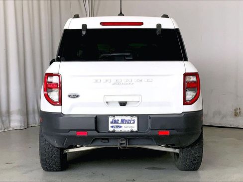 Used 2023 Ford Bronco Sport Big Bend AWD/4WD image 4