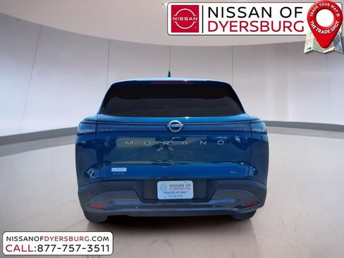 Used 2025 Nissan Murano SL image 4