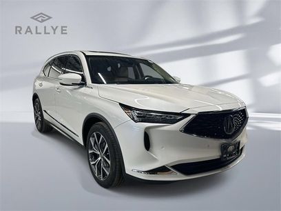 Certified 2023 Acura MDX SH-AWD w/ Technology Package