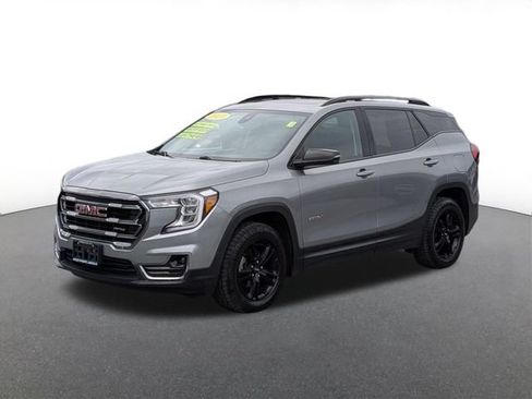Used 2023 GMC Terrain AT4 AWD/4WD image 5