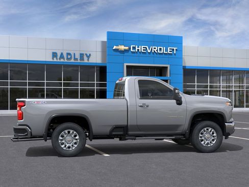 New 2026 Chevrolet Silverado 2500 LT image 29