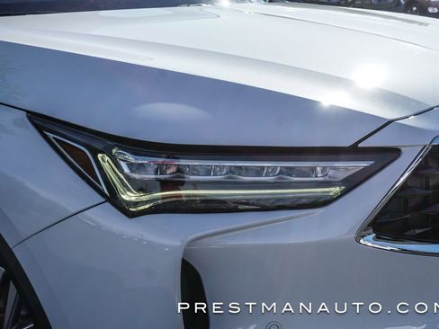 Used 2023 Acura MDX Advance image 12
