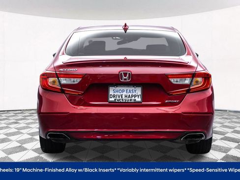 Used 2019 Honda Accord Sport image 8