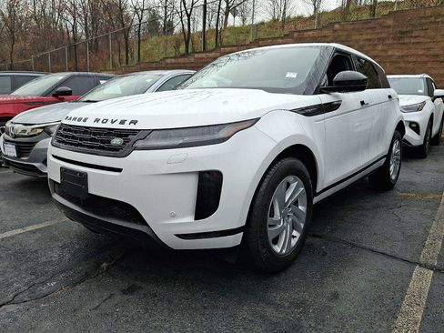 Used 2024 Land Rover Range Rover Evoque S image 1