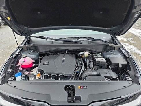 New 2026 Kia Sportage EX image 13