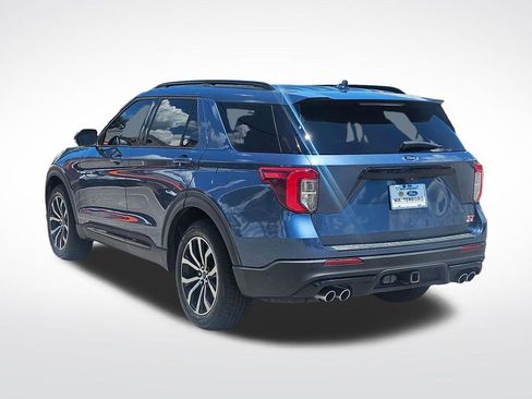 Used 2020 Ford Explorer ST w/ Premium Technology Package AWD/4WD image 22
