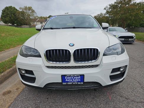 Used 2014 BMW X6 xDrive35i image 8