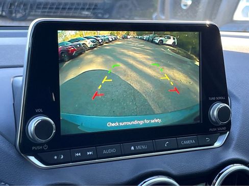 New 2025 Nissan Sentra SV image 23