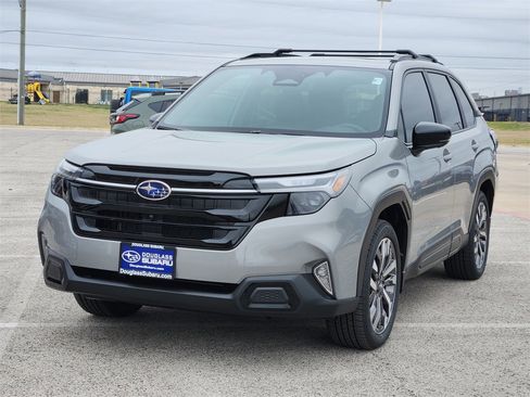 New 2026 Subaru Forester Touring image 2