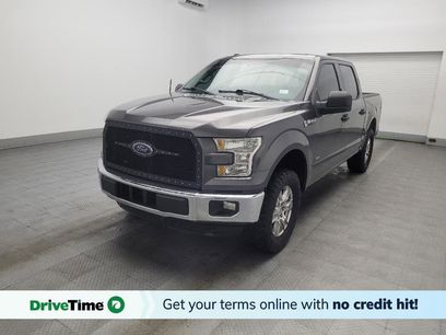 Used 2016 Ford F150 XLT