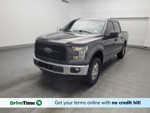 Used 2016 Ford F150 XLT image 1
