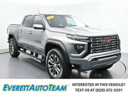 Used 2023 GMC Canyon Denali