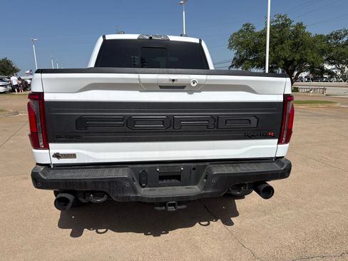 Used 2025 Ford F150 Raptor w/ Equipment Group 803A Raptor R AWD/4WD image 6
