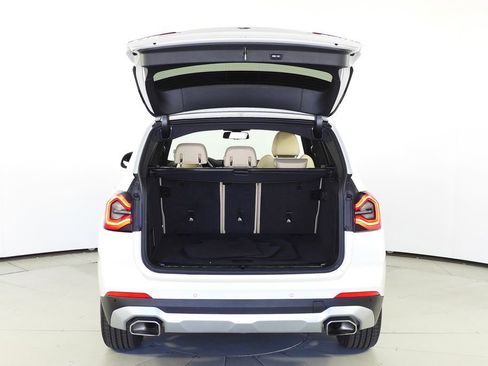 Certified 2023 BMW X3 sDrive30i w/ Convenience Package image 10