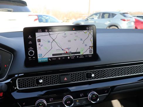 Certified 2024 Honda Civic Sport Touring image 19