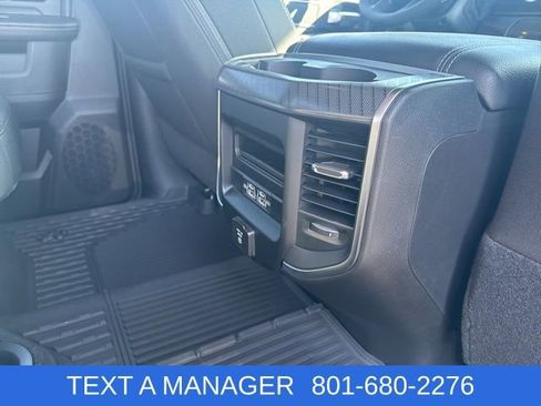 New 2026 RAM 2500 Big Horn AWD/4WD image 15
