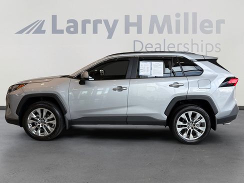 Used 2025 Toyota RAV4 Limited w/ Advanced Technology Package AWD/4WD image 2