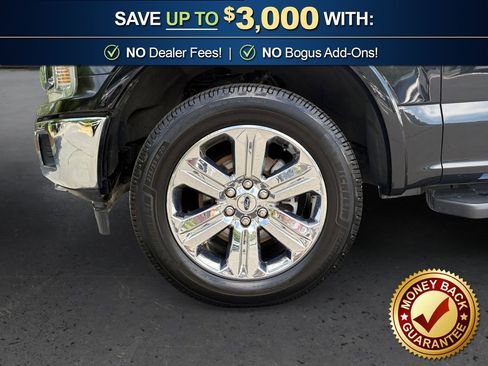 Used 2019 Ford F150 Lariat w/ Equipment Group 502A Luxury AWD/4WD image 13