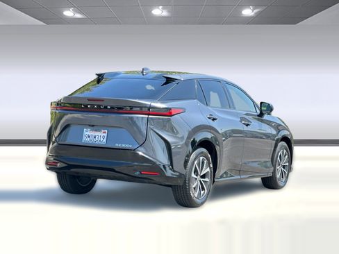 Certified 2024 Lexus RZ 300e Premium w/ Accessory Package (Z1) FWD image 8