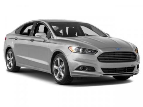 Used 2015 Ford Fusion SE w/ Equipment Group 202A image 9
