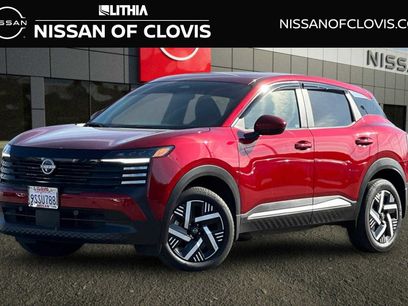 Certified 2025 Nissan Kicks SV