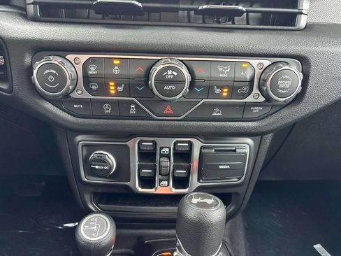 New 2026 Jeep Wrangler Unlimited Sport AWD/4WD image 9